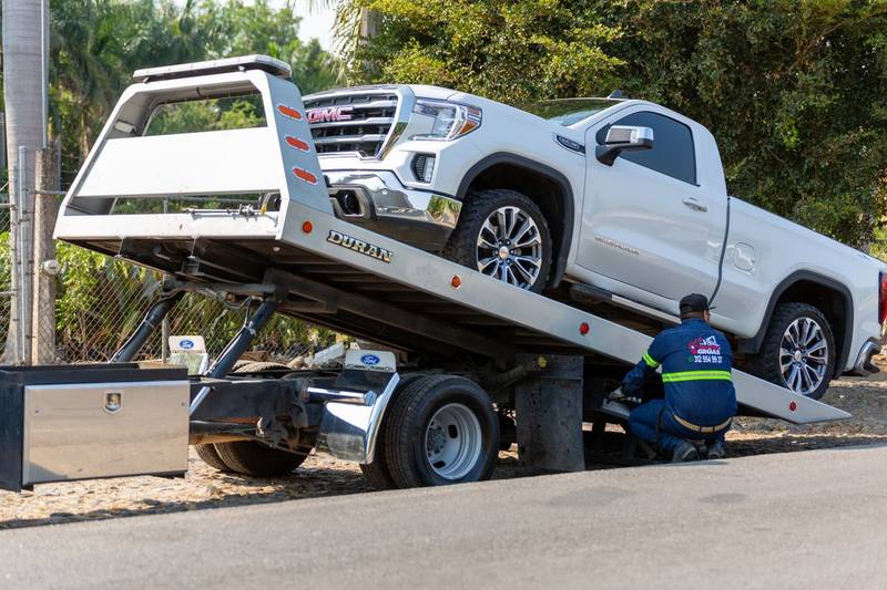 Flatbed Towing in San Jose
