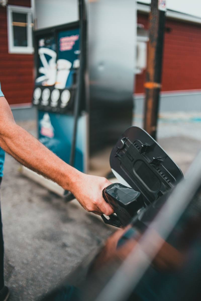 Fuel Delivery in San Jose