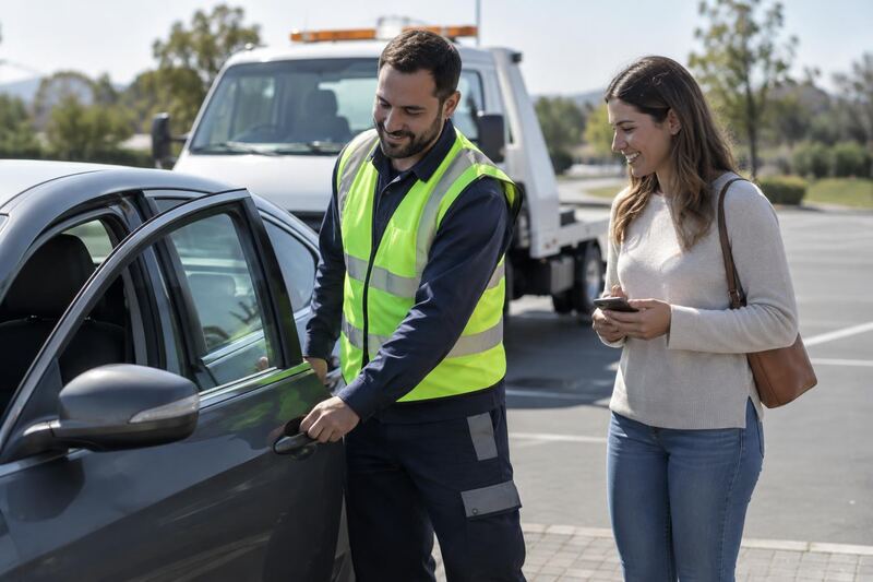 Car Unlock in San Jose