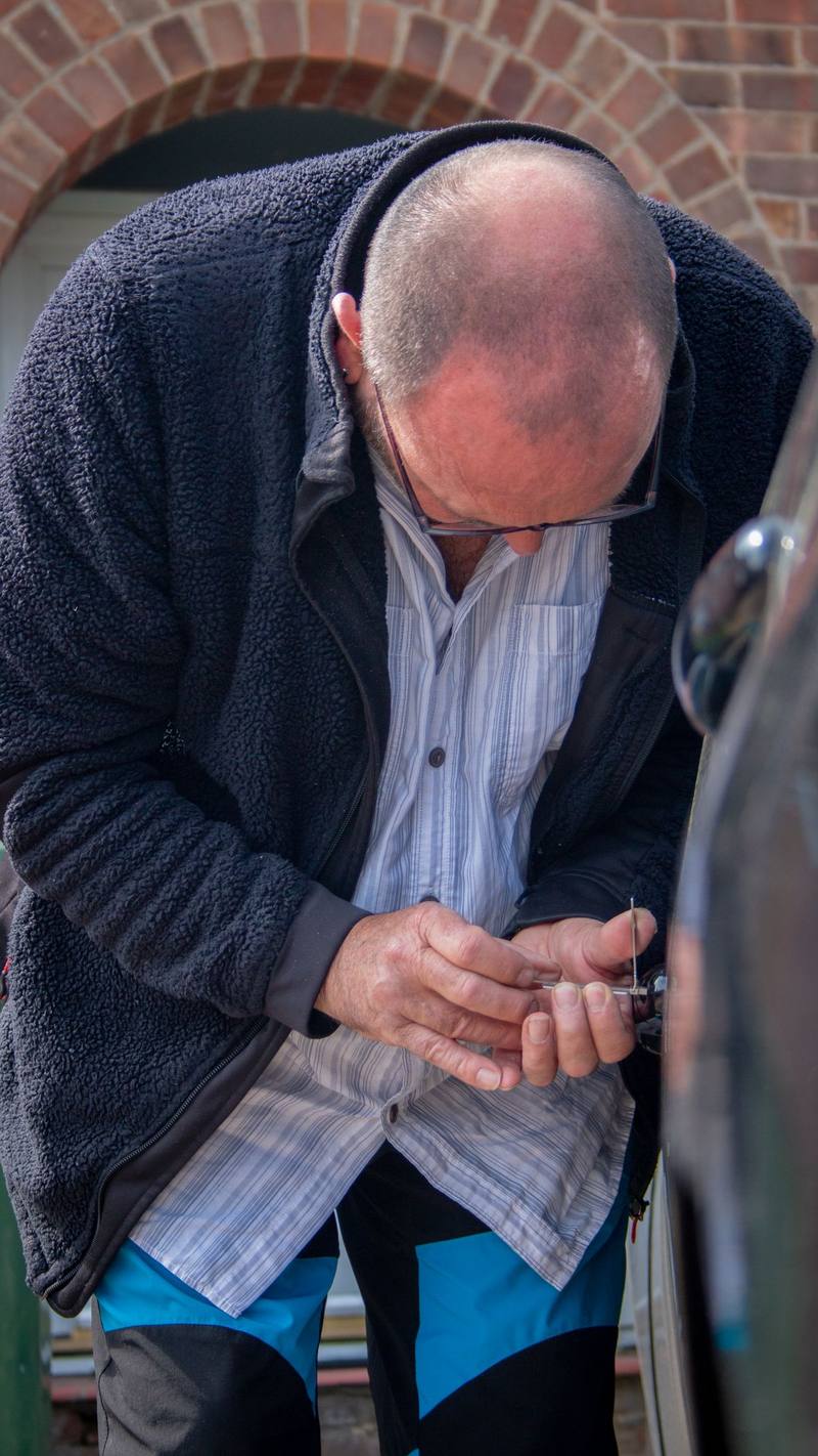 Car Unlock in San Jose